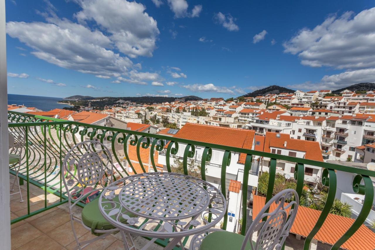 Apartments Marija Bibic Hvar Town Exterior foto