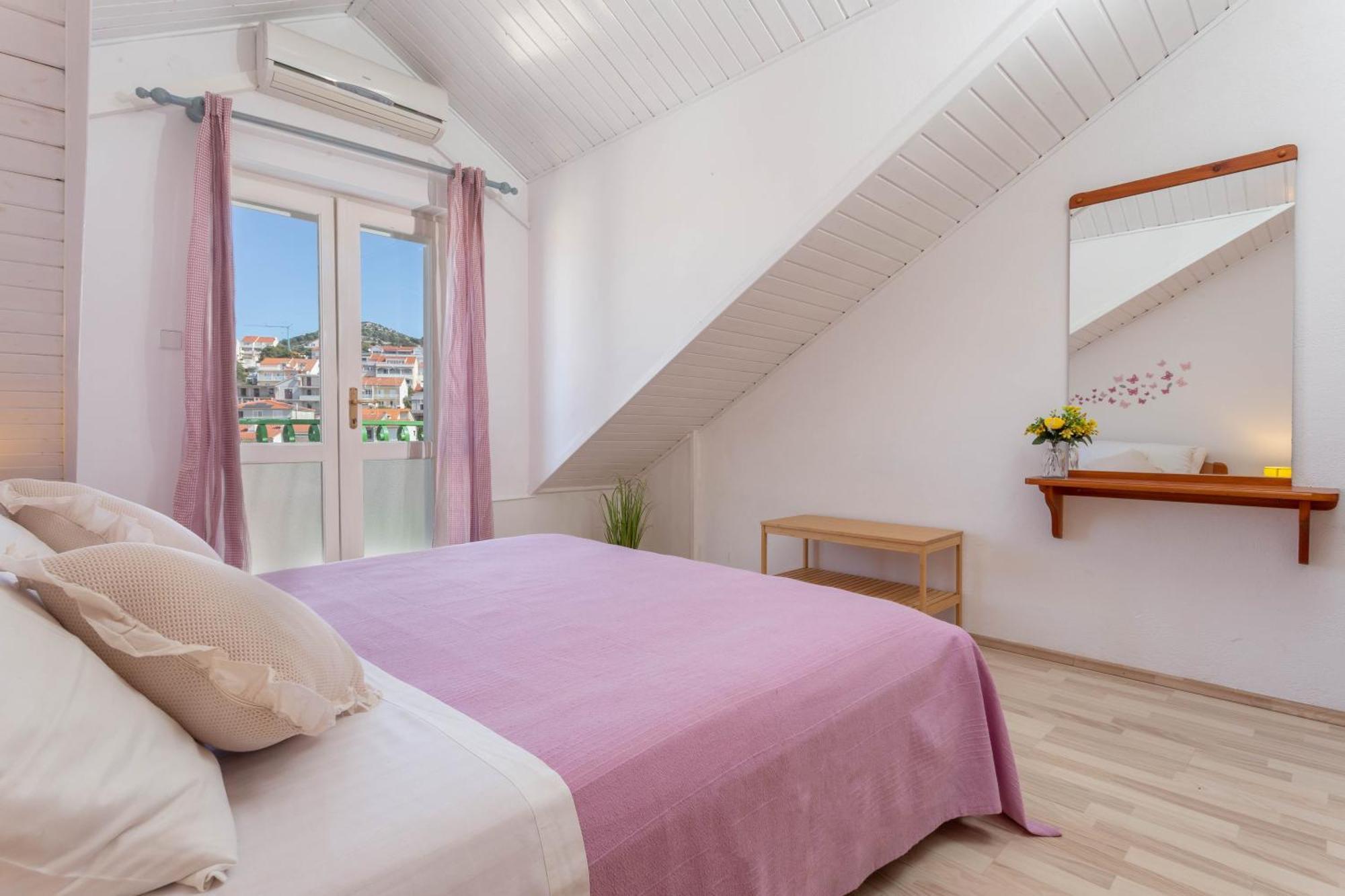 Apartments Marija Bibic Hvar Town Exterior foto